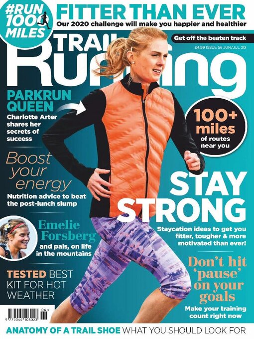 Title details for Trail Running by H BAUER PUBLISHING LIMITED - Available